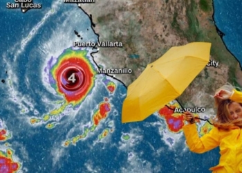 LA TEMPORADA DE LLUVIAS 2025 ESTÁ POR COMENZAR EN MÉXICO