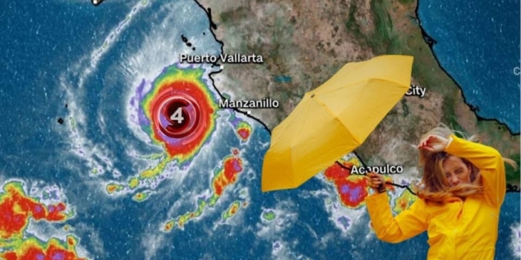 LA TEMPORADA DE LLUVIAS 2025 ESTÁ POR COMENZAR EN MÉXICO
