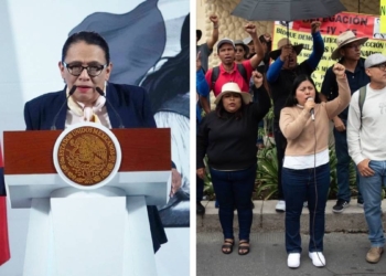 GOBIERNO CONVOCA A LA CNTE A REANUDAR DIÁLOGO EL 28 DE MAYO
