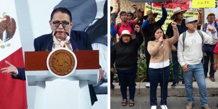 GOBIERNO CONVOCA A LA CNTE A REANUDAR DIÁLOGO EL 28 DE MAYO