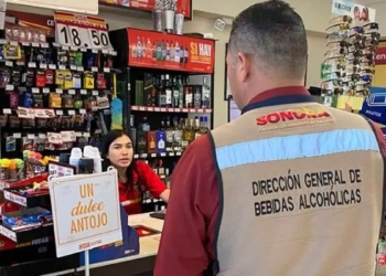 GOBIERNO DE SONORA IMPLEMENTARÁ LEY SECA DURANTE JORNADA ELECTORAL