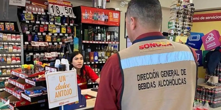 GOBIERNO DE SONORA IMPLEMENTARÁ LEY SECA DURANTE JORNADA ELECTORAL