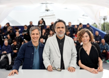 CANNES RINDE TRIBUTO A LOS 25 AÑOS DE ‘AMORES PERROS’, UNA ‘EXPLOSIÓN’ EN EL CINE MEXICANO