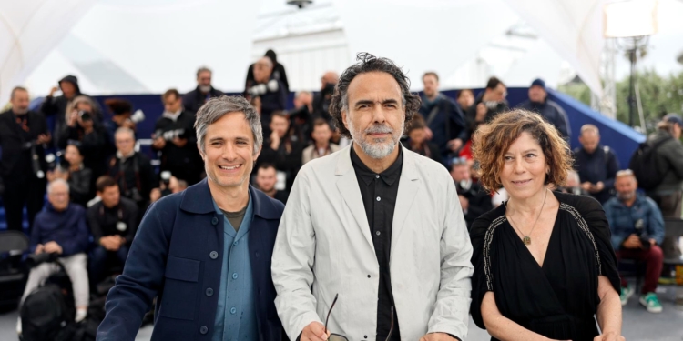 CANNES RINDE TRIBUTO A LOS 25 AÑOS DE ‘AMORES PERROS’, UNA ‘EXPLOSIÓN’ EN EL CINE MEXICANO