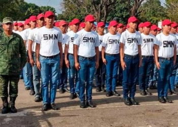 INVITAN A JÓVENES DE CAJEME A TRAMITAR CARTILLA DEL SERVICIO MILITAR NACIONAL