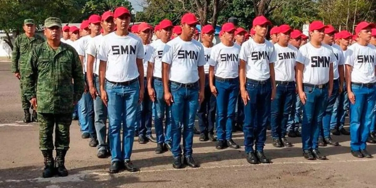INVITAN A JÓVENES DE CAJEME A TRAMITAR CARTILLA DEL SERVICIO MILITAR NACIONAL