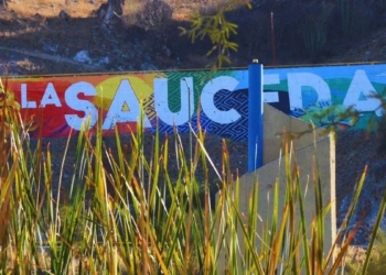 GOBERNADOR DURAZO CONTINÚA RESCATE DE LA SAUCEDA CON SEGUNDA ETAPA DEL BOSQUE URBANO: PAULINA OCAÑA