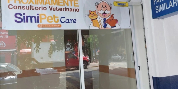 ¡DR. SIMI CUIDARÁ A MASCOTAS! FARMACIAS SIMILARES TENDRÁ VETERINARIA EN MÉXICO