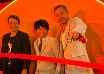 ‘KARATE KID: LEYENDAS’ VISITAN LA CDMX PARA PROMOCIONAR LA PELICULA