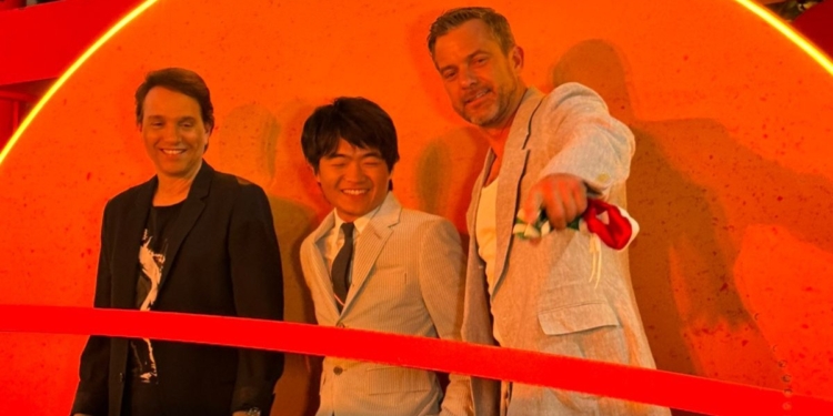 ‘KARATE KID: LEYENDAS’ VISITAN LA CDMX PARA PROMOCIONAR LA PELICULA