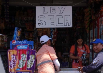 SOLO UN ESTADO HA CONFIRMADO, SI HABRÁ LEY SECA EL PRÓXIMO DOMINGO 1 DE JUNIO