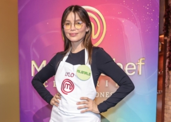 ¿QUIÉN ES LYLO FA, LA SÉPTIMA ELIMINADA DE MASTERCHEF CELEBRITY 2025?