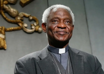 PETER TURKSON, EL CARDENAL AFRICANO QUE PODRÍA CONVERTIRSE EN EL PRÓXIMO PAPA