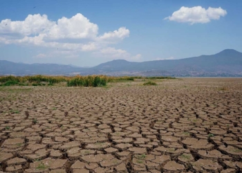 SEQUÍA EN EN TERRITORIO MEXICANO CADA VEZ EN MAS GRAVE