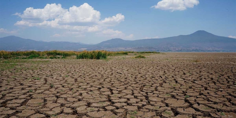 SEQUÍA EN EN TERRITORIO MEXICANO CADA VEZ EN MAS GRAVE
