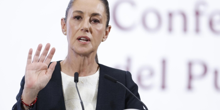 SHEINBAUM ELIMINARÁ ARTÍCULO QUE REGULA PLATAFORMAS EN LEY DE TELECOMUNICACIONES