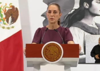 SHEINBAUM SOSTIENE LLAMADA CON TRUMP Y RESPONDE AL IMPUESTO DE 3.5% A REMESAS: ‘MÉXICO SEGUIRÁ LUCHANDO’
