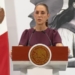 SHEINBAUM SOSTIENE LLAMADA CON TRUMP Y RESPONDE AL IMPUESTO DE 3.5% A REMESAS: ‘MÉXICO SEGUIRÁ LUCHANDO’