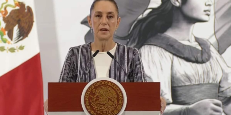 SHEINBAUM RESPALDA A BRUGADA TRAS DOBLE ASESINATO DE COLABORADORES EN CDMX