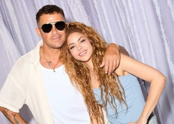ALEJANDRO SANZ ESTRENA VIDEO CON SHAKIRA