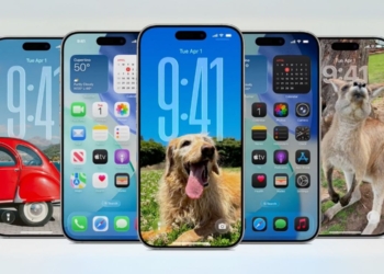 APPLE ANUNCIA NUEVO DISEÑO DE ‘LIQUID GLASS’ EN SUS PLATAFORMAS Y MUCHA IA