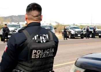 DETIENE GOBIERNO DE SONORA A GENERADORES DE VIOLENCIA EN OPERATIVO DE LA POLICÍA ESTATAL