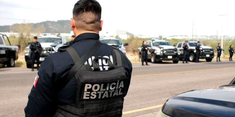 DETIENE GOBIERNO DE SONORA A GENERADORES DE VIOLENCIA EN OPERATIVO DE LA POLICÍA ESTATAL