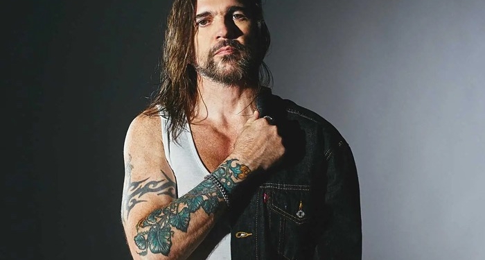 JUANES CELEBRARÁ 20 AÑOS DE ‘LA CAMISA NEGRA’ CON UN CONCIERTO A LO GRANDE