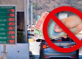 CAPUFE DEJARÁ DE ACEPTAR EFECTIVO EN CASI TODAS SUS CASETAS