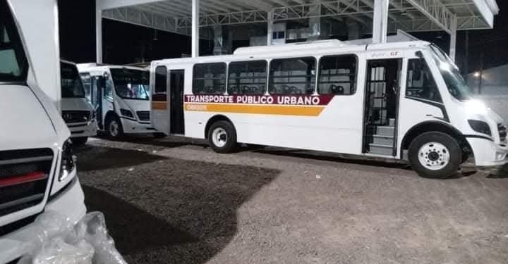 GOBIERNO DE SONORA REALIZA MEJORAS DE FRECUENCIA EN RUTAS DEL TRANSPORTE URBANO DE CIUDAD OBREGÓN