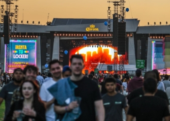 SE VIENE LA NUEVA EDICIÓN DEL CORONA CAPITAL