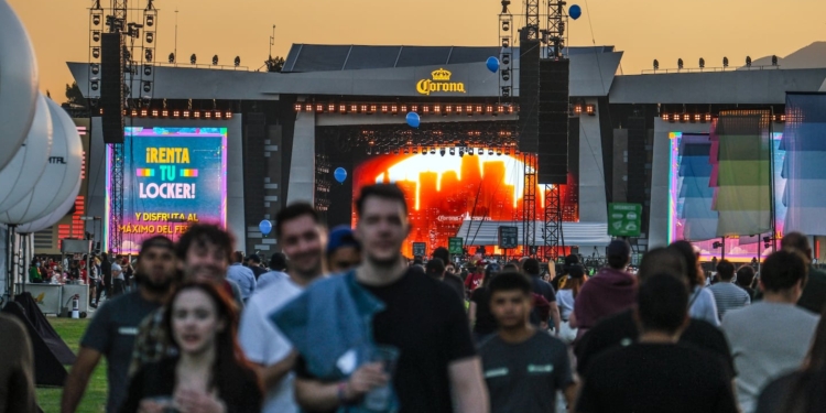 SE VIENE LA NUEVA EDICIÓN DEL CORONA CAPITAL