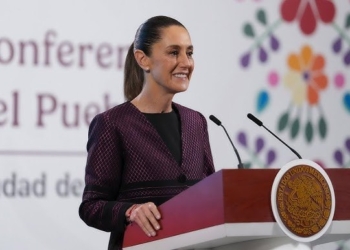ESTO SUCEDIO EN LA MAÑANERA DE HOY CON LA PRESIDENTA CLAUDIA SHEINBAUM