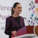 ESTO SUCEDIO EN LA MAÑANERA DE HOY CON LA PRESIDENTA CLAUDIA SHEINBAUM