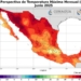GOBIERNO DE SONORA INFORMA QUE SE MANTIENE EL PRONÓSTICO DE UN INCREMENTO DE TEMPERATURAS DEL 14 AL 18 DE JUNIO