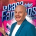 FACUNDO PRIMER HABITANTE DE LA CASA DE LOS FAMOSOS MÉXICO 3