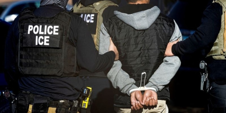 HAY 42 MEXICANOS DETENIDOS TRAS REDADAS EN LOS ÁNGELES, CALIFORNIA