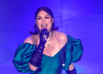 YURIDIA ANUNCIA EL NACIMIENTO DE NOAH VALENTÍN, SU TERCER HIJO