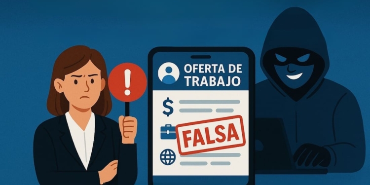 ADVIERTEN EN SONORA SOBRE FALSAS OFERTAS DE EMPLEO EN REDES SOCIALES