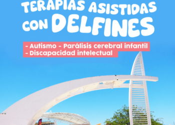 DIF CAJEME ABRE CONVOCATORIA PARA TERAPIA ASISTIDA CON DELFINES