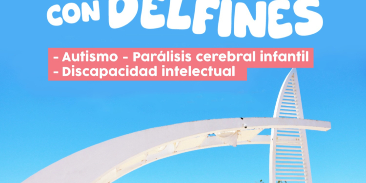 DIF CAJEME ABRE CONVOCATORIA PARA TERAPIA ASISTIDA CON DELFINES