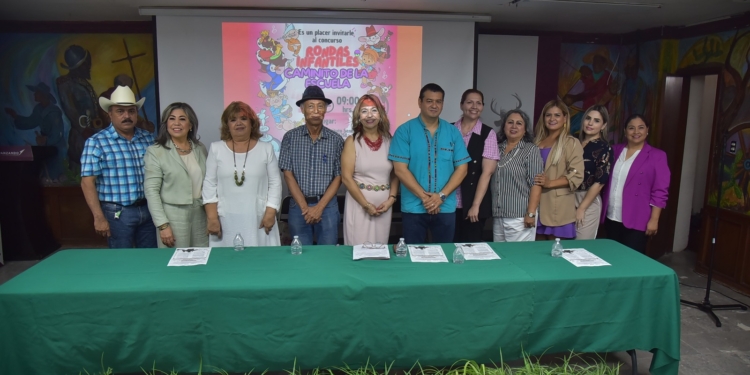 INFORMA AYUNTAMIENTO DE CAJEME SOBRE EL CONCURSO DE RONDAS INFANTILES 2025 ‘CAMINITO DE LA ESCUELA’