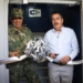 INAUGURA PRESIDENTE LAMARQUE NUEVA ÁREA DEL CENTRO DE MANDO Y CONTROL (C2) DE LA SECRETARÍA DE SEGURIDAD PÚBLICA MUNICIPAL DE CAJEME