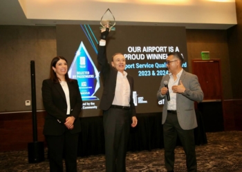 GOBERNADOR DURAZO COLOCA A SONORA COMO REFERENTE DE CONECTIVIDAD Y TURISMO CON INVERSIÓN AEROPORTUARIA EN HERMOSILLO