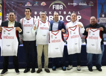CIUDAD OBREGÓN SEDE OFICIAL DEL TORNEO INTERNACIONAL ‘FIBA WORLD CUP PREQUALIFIERS CAJEME 2025’