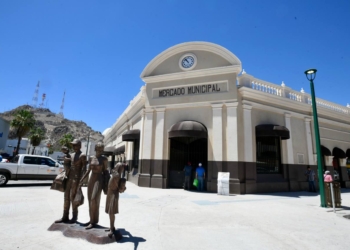 GOBERNADOR DURAZO SUMA ESFUERZOS CON EMPRESARIADO PARA LA CREACIÓN DE UN CORREDOR TURÍSTICO EN HERMOSILLO