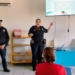 IMPARTE PROGRAMAS PREVENTIVOS DE CAJEME PLÁTICA SOBRE PREVENCIÓN DEL ABUSO INFANTIL EN JARDÍN DE NIÑOS DE BÁCUM