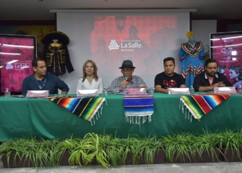 CAJEME PROMUEVE LAS ARTES ESCÉNICAS CON EL MUSICAL ‘CIELO ROJO’