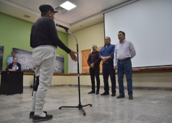ATIENDE ALCALDE JAVIER LAMARQUE SOLICITUDES DE CAJEMENSES A TRAVÉS DEL PROGRAMA DE AUDIENCIA Y PARTICIPACIÓN CIUDADANA