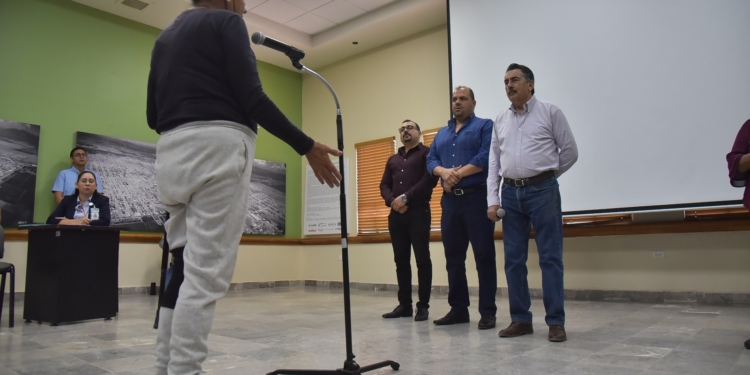 ATIENDE ALCALDE JAVIER LAMARQUE SOLICITUDES DE CAJEMENSES A TRAVÉS DEL PROGRAMA DE AUDIENCIA Y PARTICIPACIÓN CIUDADANA